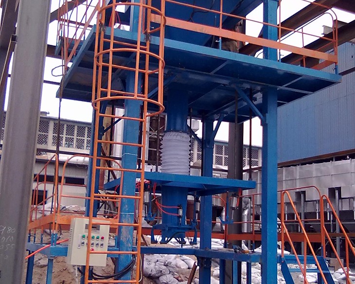 集裝袋包裝秤輸送機(jī)（進(jìn)料/出料）無(wú)法正常工...